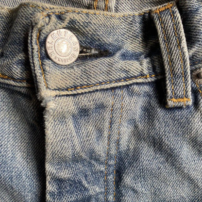 Helmut Lang - Archive 1998 Sanded Denim