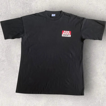 Vetements - SS20 For Rent Oversize T Shirt