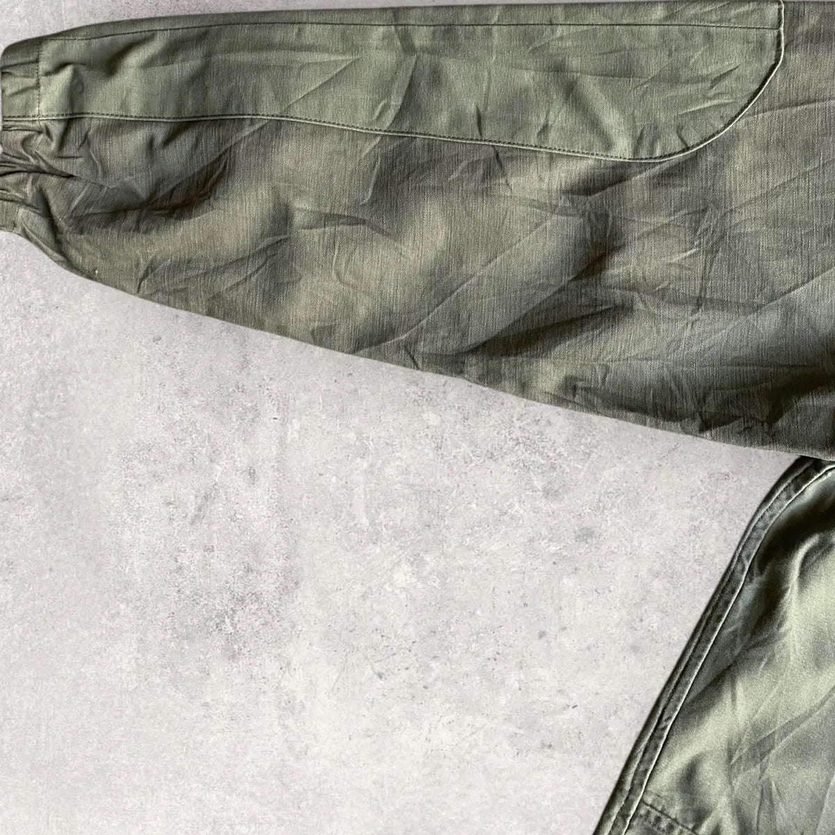 Undercover : AW22-23 Deconstructed Army Coach Jacket