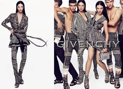 Givenchy - SS10 Studded Gladiator Sandals By Riccardo Tisci