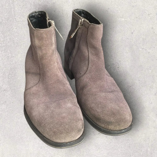 Dior Homme - Fall09 Boots  Men's US 8 / EU 41•Used