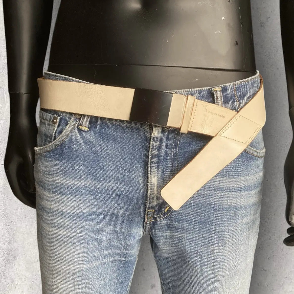 Yohji Yamamoto - Y’s Asymmetric belt