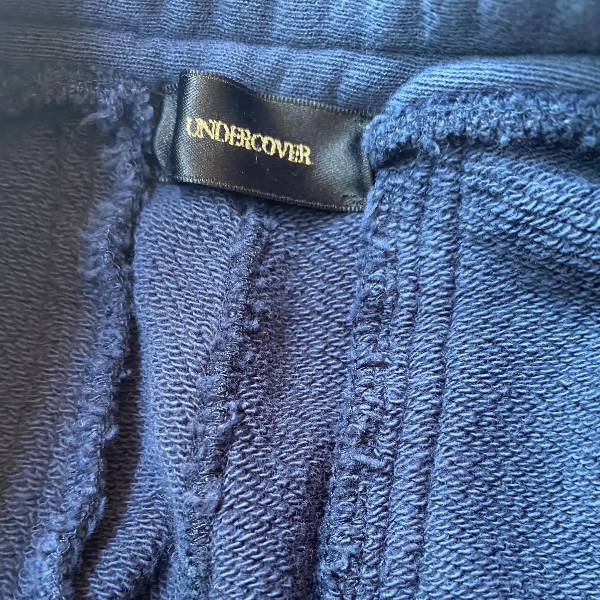 Undercover - AW17 Undercover Zip Sweatpants