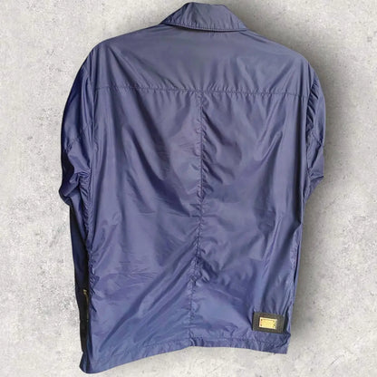 Dolce & Gabbana - 2000’S Dolce & Gabbana Nylon Zip Jacket