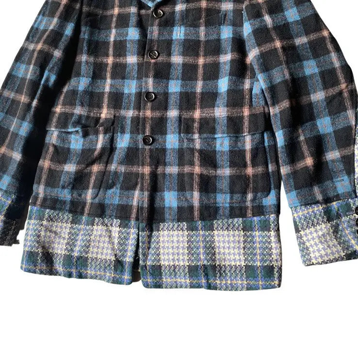 Comme des Garcons : Vintage Fall 2000 Runway Blazer
