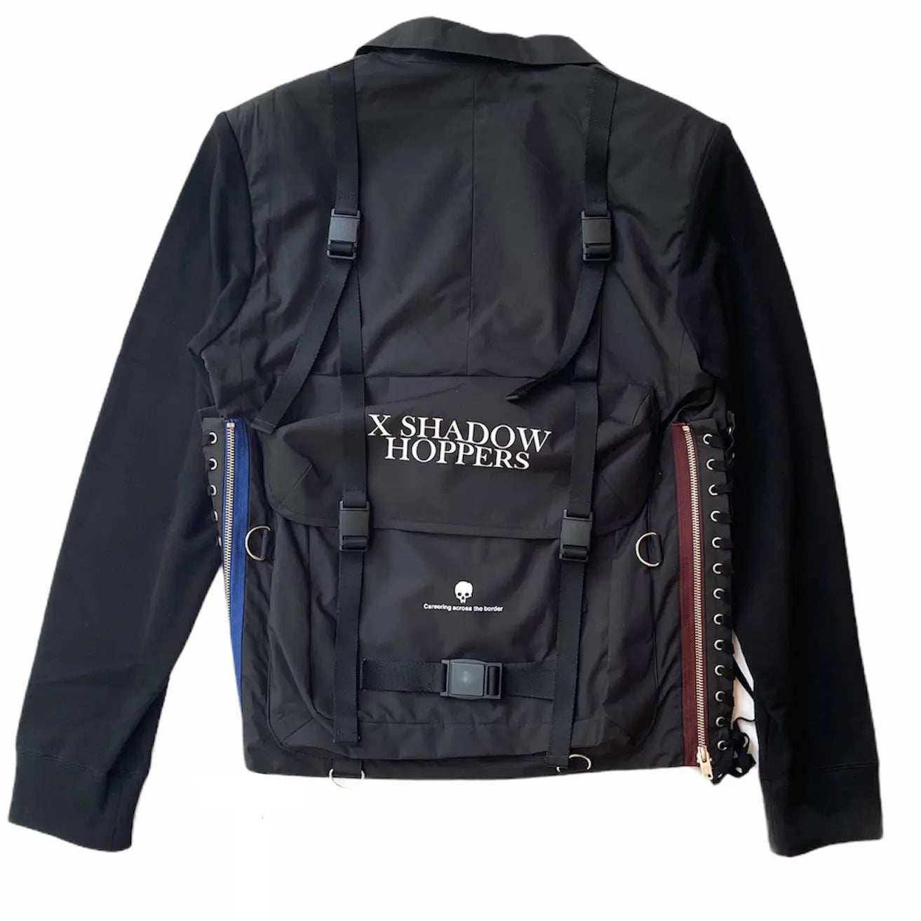 Undercover : Undercover SS19 Runway Hybrid Blazer Backpack
