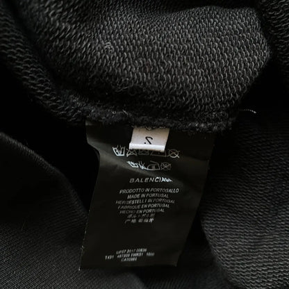 Balenciaga - Sinner Oversize Hoodie