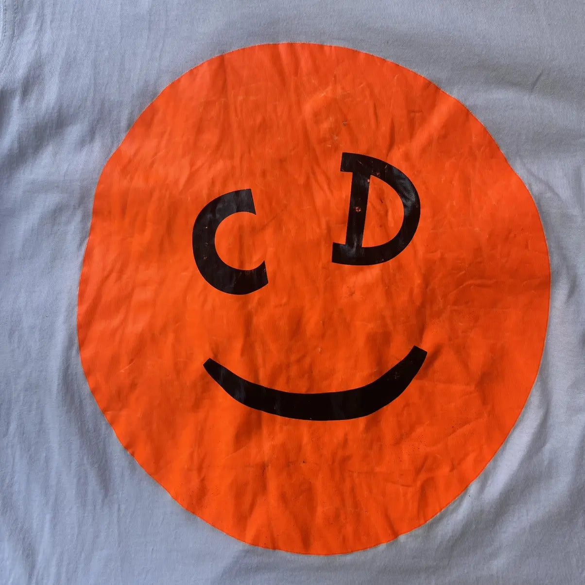 Dior - FW01 Smiley By John Galliano