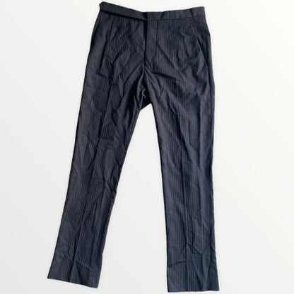 Prada - Fall 08 Runway Stripes Trousers