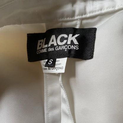 Comme des Garcons - Reversible Ruffle Jacket