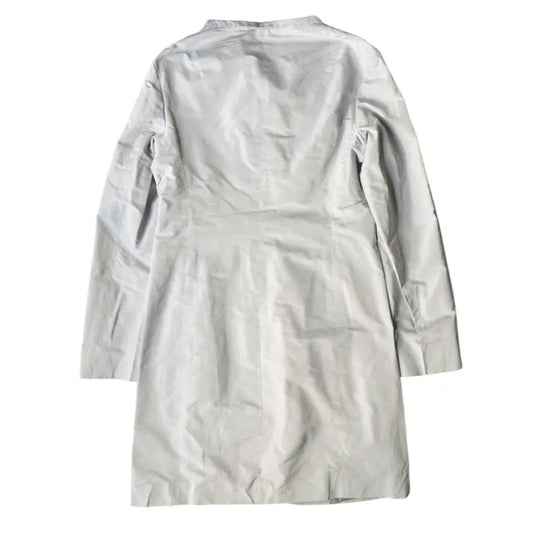 Jil Sander - SS09 Light Blue Coat By Raf Simons