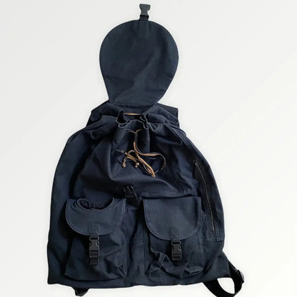 Helmut Lang - Fall03 Harness Parachute Bag
