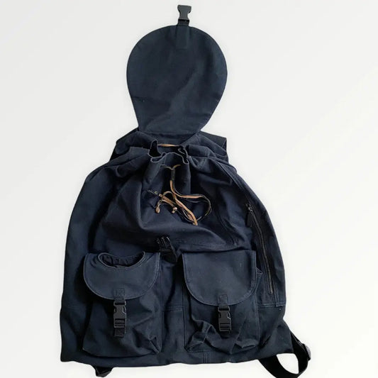 Helmut Lang - Fall03 Harness Parachute Bag