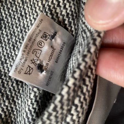 Dior - Fall 2006 Wool Blend Jacket