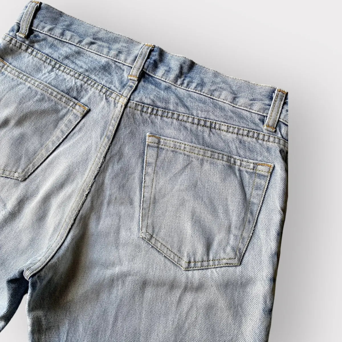 Helmut Lang - Archive Classic Denim Boot Cut