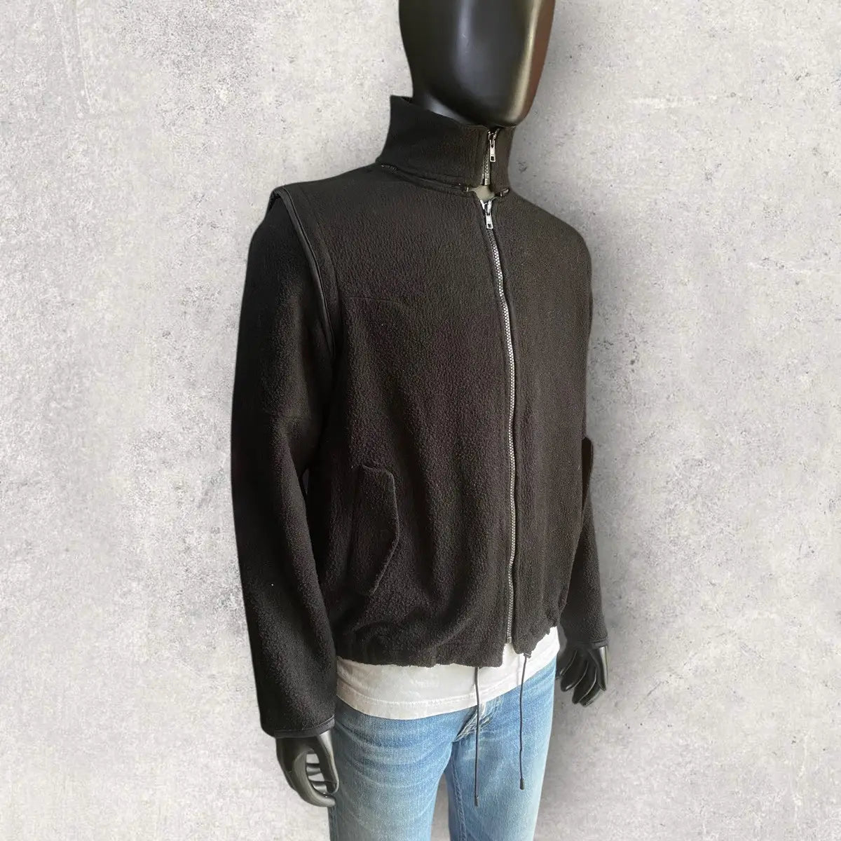 Undercover - AW99 Ambivalence Shearling Small Part Jacket