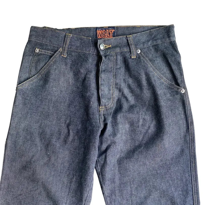 W&LT - Double Pocket Jeans