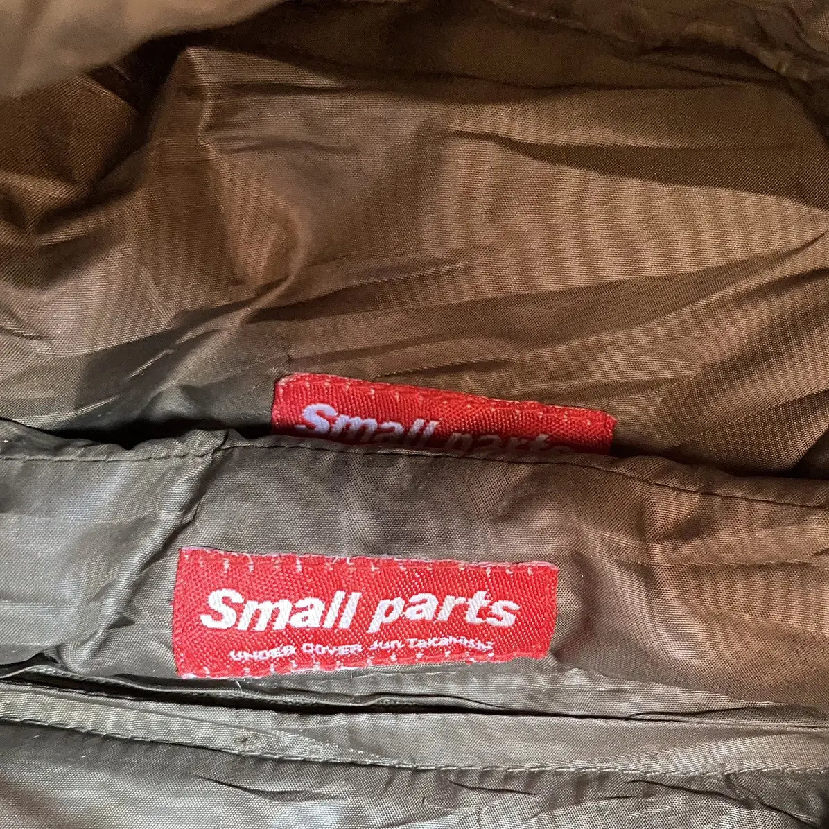 Undercover - AW98-99 Small Part Puffer Jacket