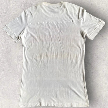 John Galliano - Newspaper Gazette Color Block Tee