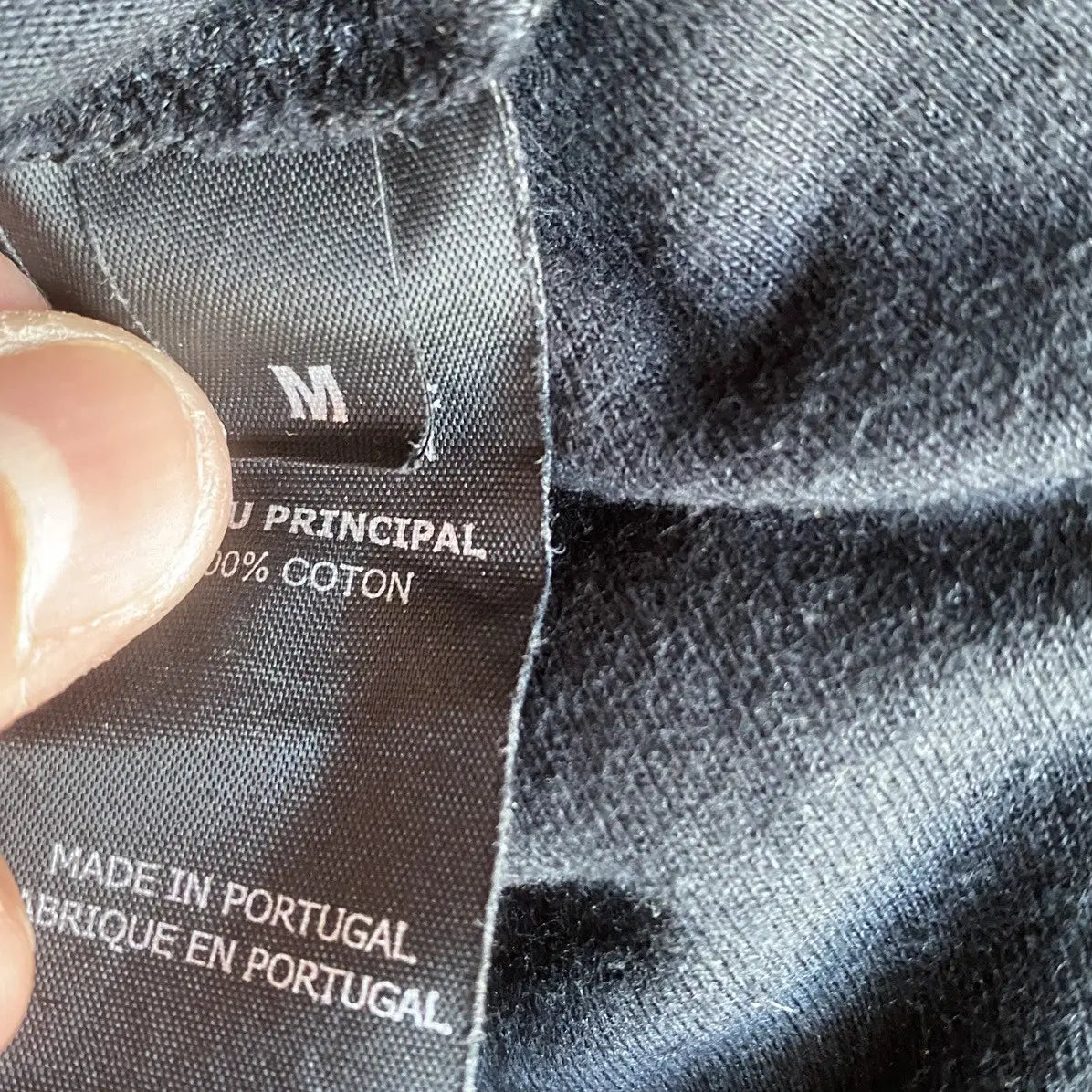 Vetements - SS20 Priority Mail T Shirt