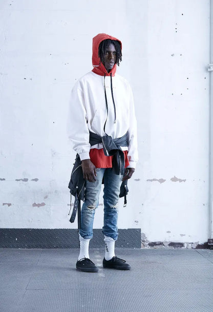 Ben Taverniti Unravel Project - SS18 Unravel Project Chaos Distressed Jeans