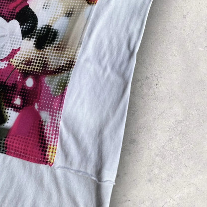 Comme des Garcons - SS21 Cut And Sew Minnie Mouse T Shirt