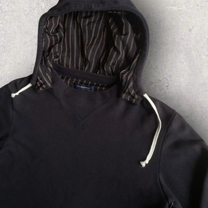 John Undercover - Side Zip Hoodie