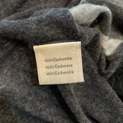 Hermes - Runway Fall12 Smoke Cashmere Sweater