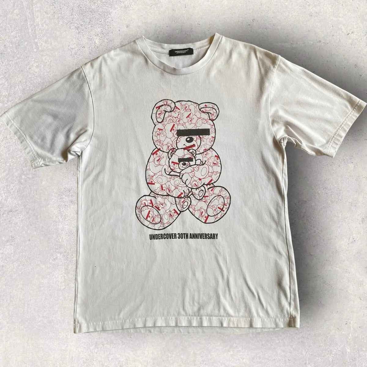 Undercover - 30th Year Anniversary Blind Bear Tee