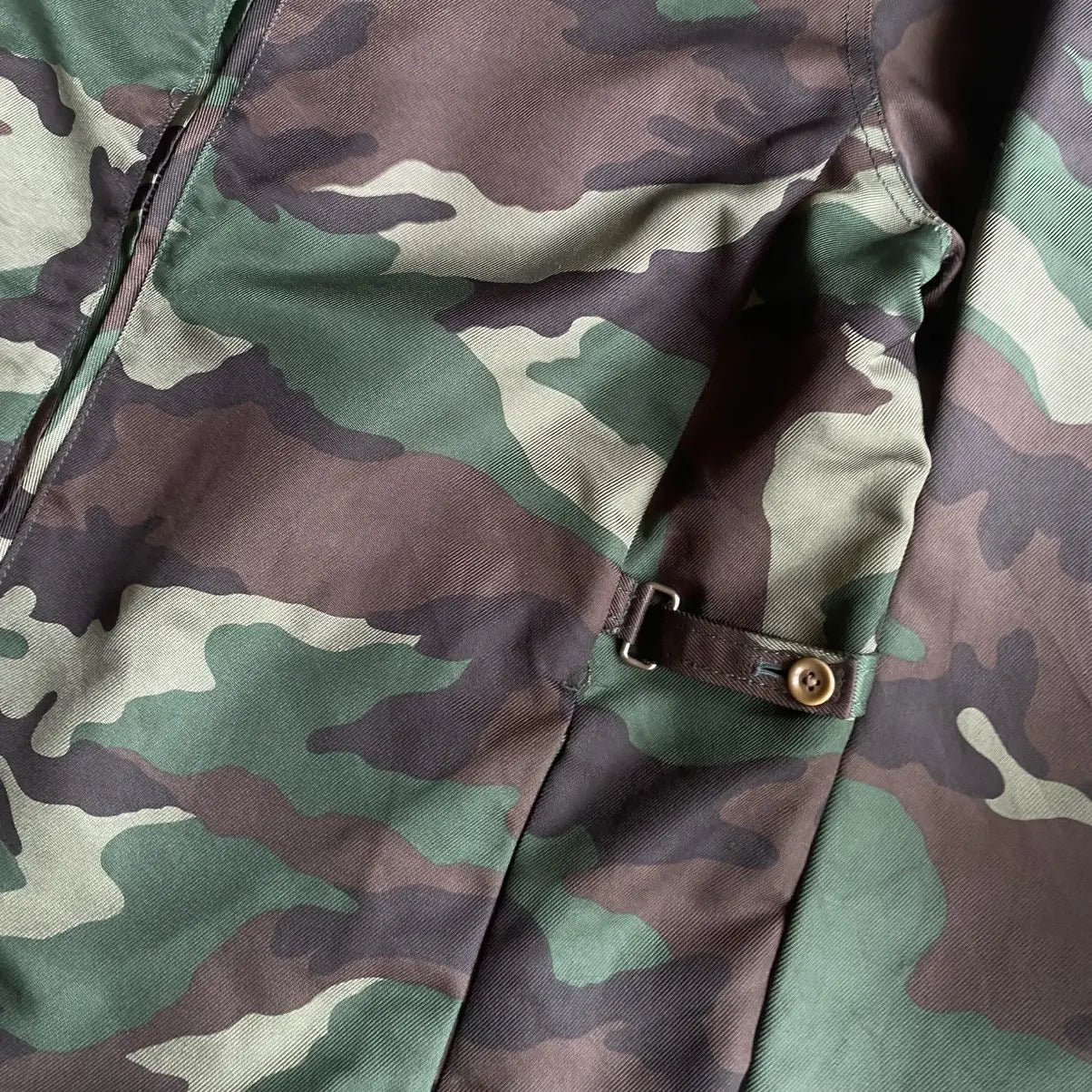 Jipijapa - 00s Jipijapa 4-way Reversible/Convertible Jacket