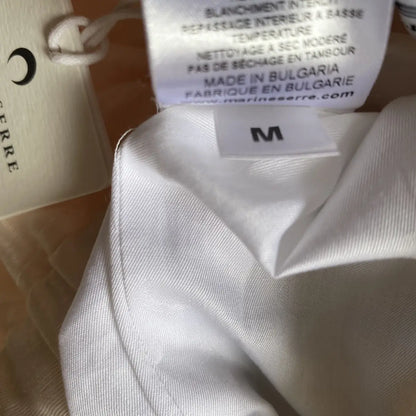 Marine Serre - New FW20 Moire Track Pants