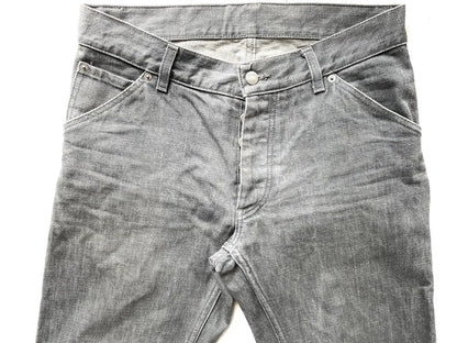 Helmut Lang - Archive oblique pockets Classic Raw Denim