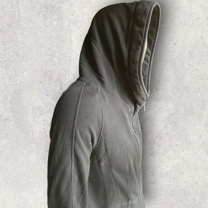 Julius - SS12 Cut And Sew Oversize Hoodie