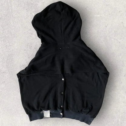 Maison Margiela - MM6 Back Cut Out Hoodie