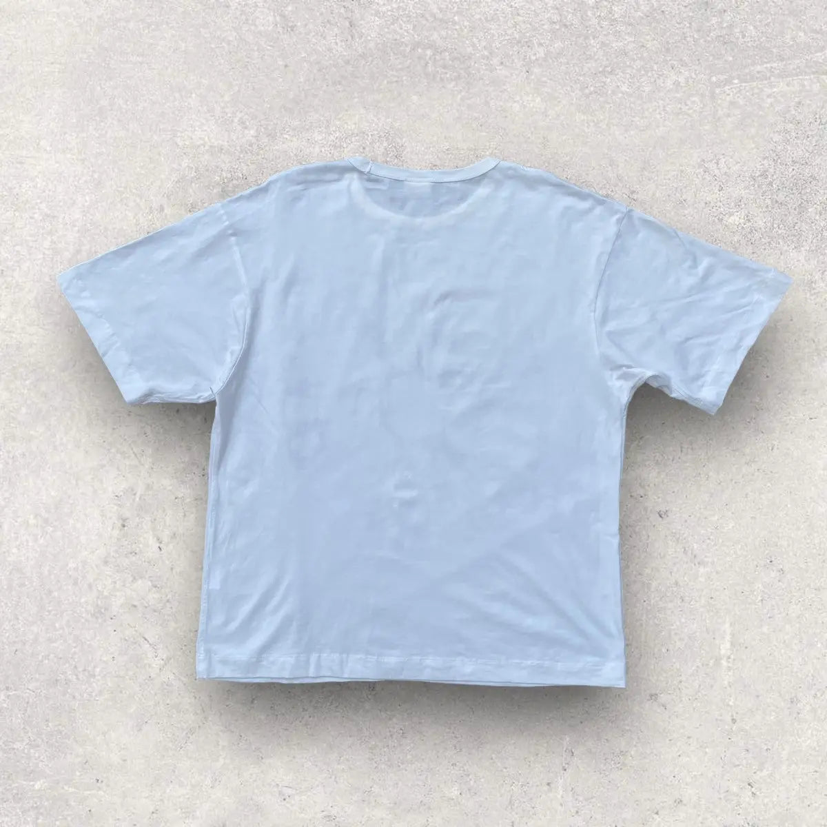 Dries Van Noten - AW19 Tie Dye Print Oversized T Shirt