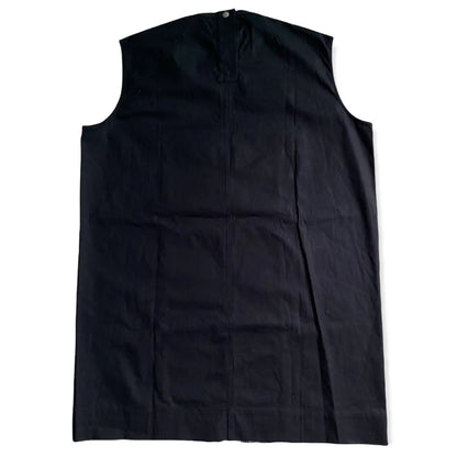 Rick Owens - Drkshdw SS18 Jumbo Fork Sleeveless