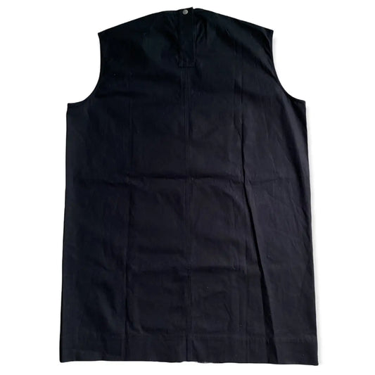 Rick Owens - Drkshdw SS18 Jumbo Fork Sleeveless