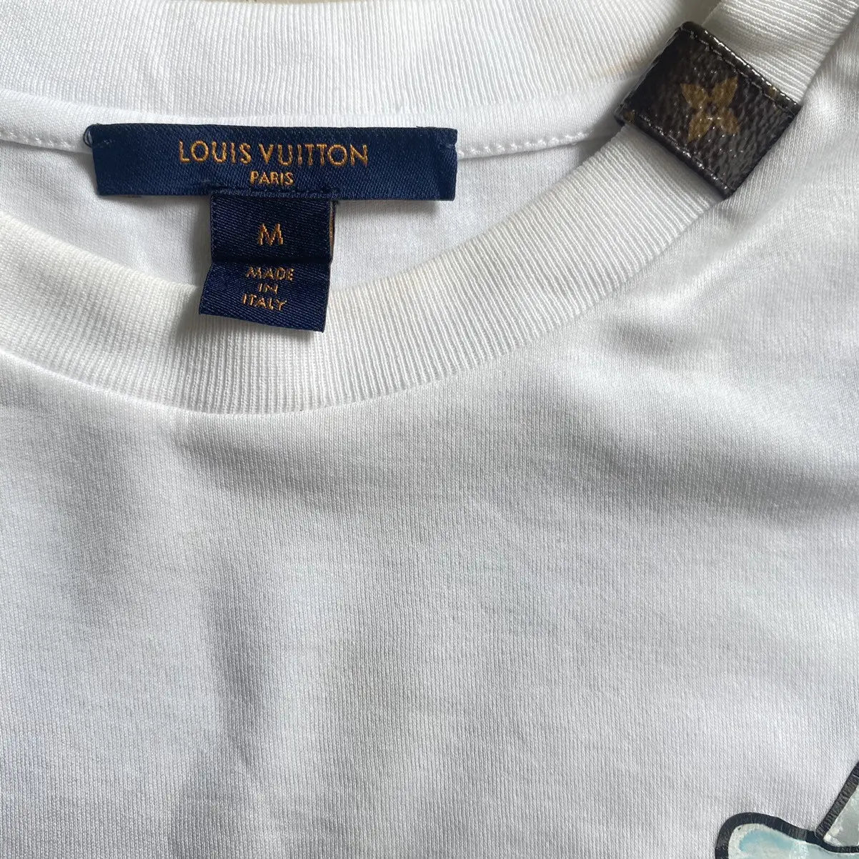 Louis Vuitton  - SS19 (Womenswear Collection) Space-age T Shirt