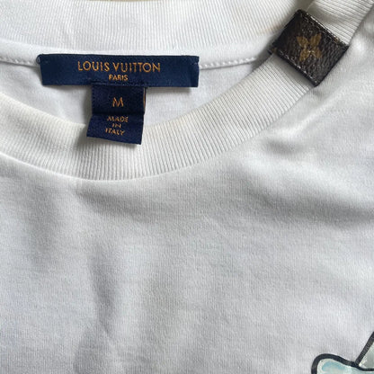 Louis Vuitton  - SS19 (Womenswear Collection) Space-age T Shirt