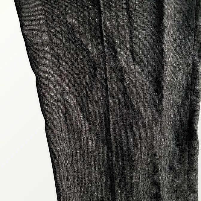 Prada - Fall 08 Runway Stripes Trousers