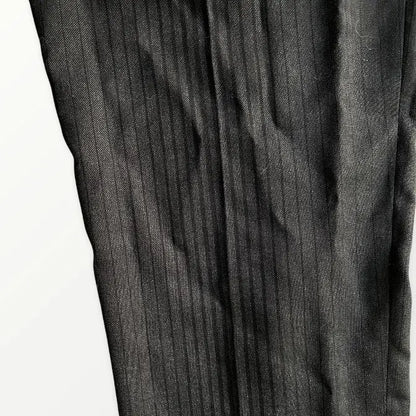 Prada - Fall 08 Runway Stripes Trousers