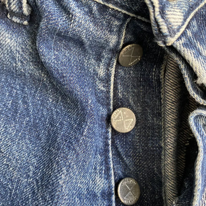 Final Home - Red Selvage Denim