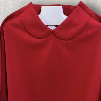 Comme des Garcons - Fall 2012 2nd Dimensional Paper-doll Blouse