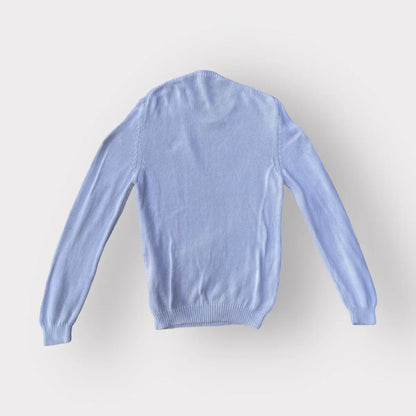 Helmut Lang - Archive 90’s Cotton Knit Sweater