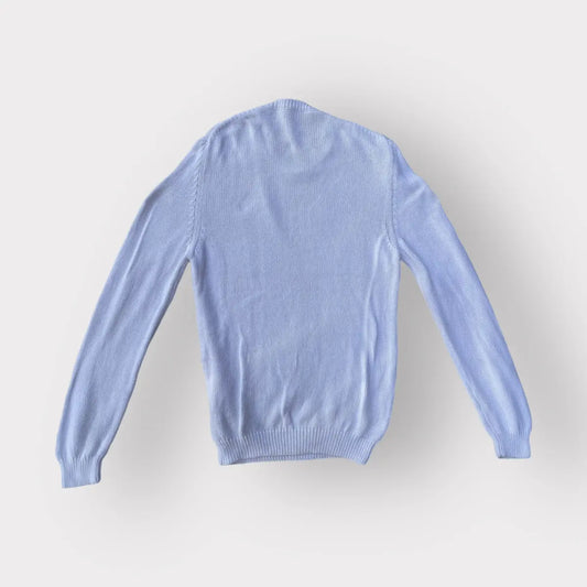 Helmut Lang - Archive 90’s Cotton Knit Sweater