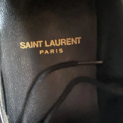 Saint Laurent Paris - SLP Black Patent Derby
