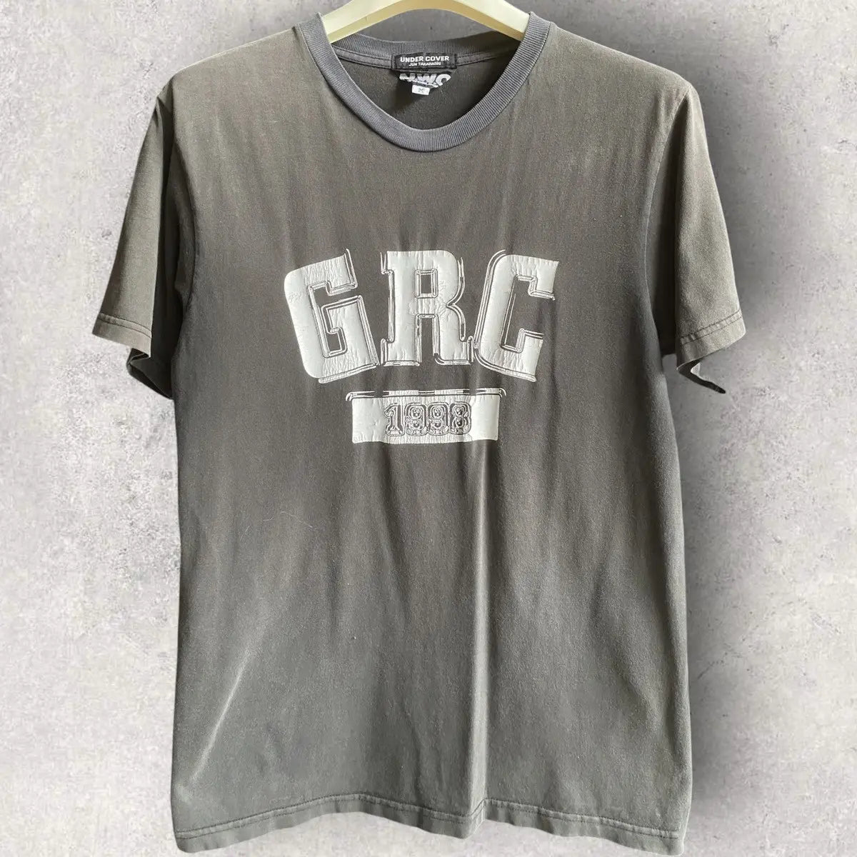 Undercover - Vintage 1998 sun faded Undercover X Vandalize T Shirt