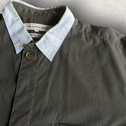 Comme des Garcons - Vintage 90’s Oversize Button Shirt