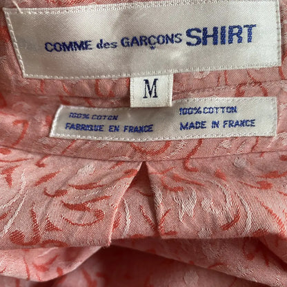 Comme des Garcons SHIRT - Vintage 90’s Print Oversize Shirt