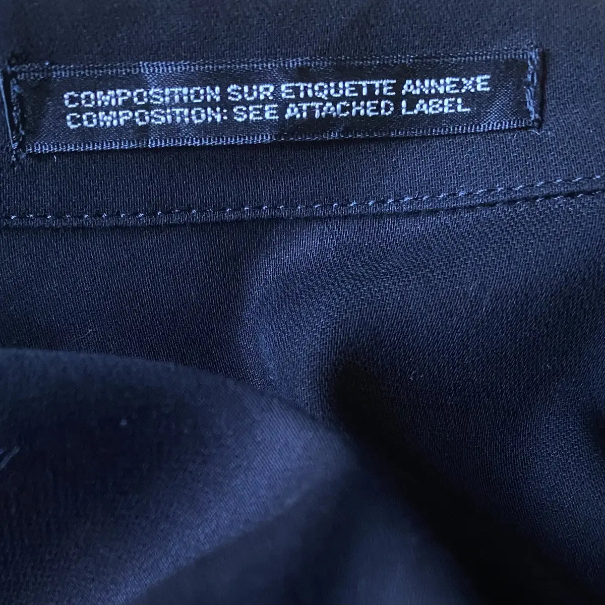 Yohji Yamamoto - SS10 Cut And Sew Blazer Jacket